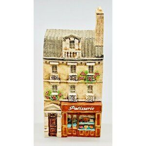 J Carlton Dominique Gault French Miniature Patisserie Pastry Building 218198